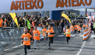 Así fue la Carrera Popular de Arteixo