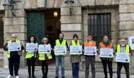 La Plataforma Vecinal de Infesta demanda un encuentro con la delegada de la Xunta