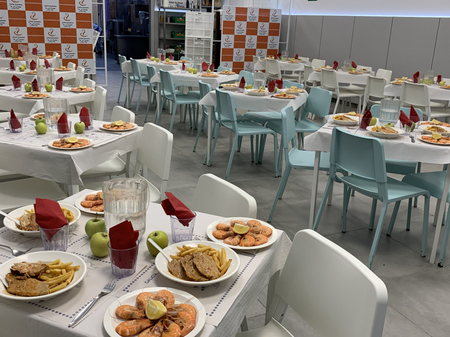 Vegalsa-Eroski dona alimentos a más de una decena de entidades sociales de Galicia y Asturias