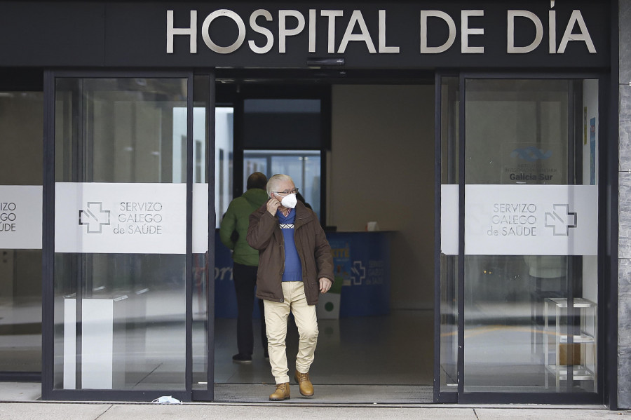 Un hombre se precipita desde un cuarto piso en Vigo cuando iba a ser desahuciado