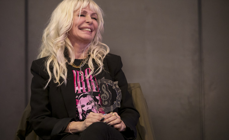 Nebulossa homenajeará a ABBA con el vestuario de su participación en Eurovisión 2024