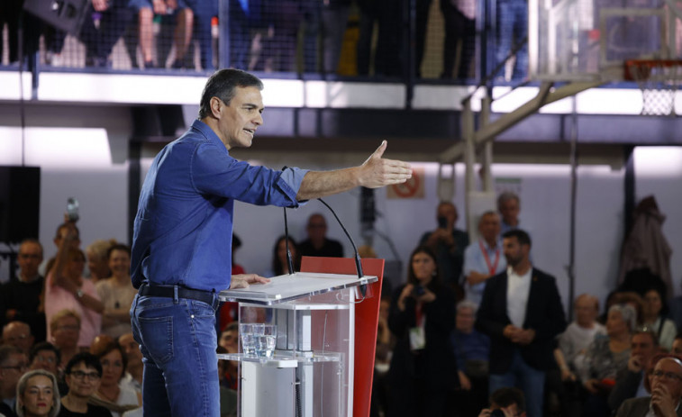 Pedro Sánchez está dispuesto a afrontar 