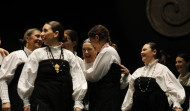 Festival Solidario de Xacarandaina