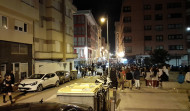 El Orzán de A Coruña se calla: los decibelios cayeron un 30% en dos años