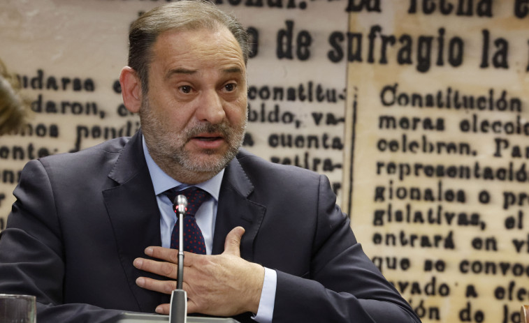 Ábalos afirma que no hizo seguimiento de ninguna compra de material sanitario en pandemia
