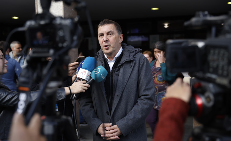 Otegi defiende que hay que dar 