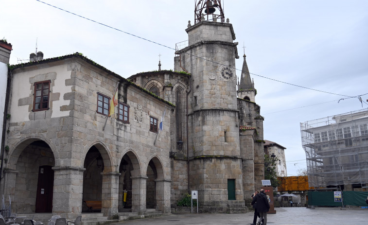 La Xunta autoriza el convenio con Betanzos para impulsar acciones de turismo sostenible