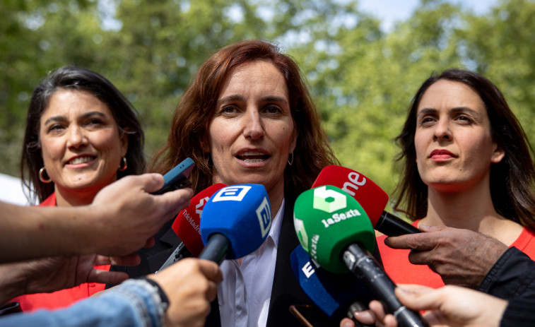 Mónica García garantiza que arrojará “luz” sobre los puntos “más reactivos” al fraude sanitario