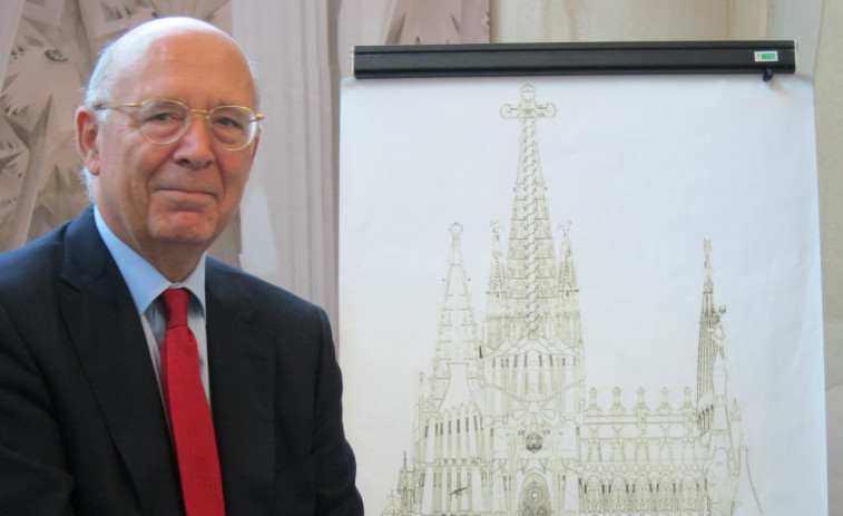 Muere Joan Rigol, el exsacerdote que se unió al independentismo para presidir el Parlament catalán