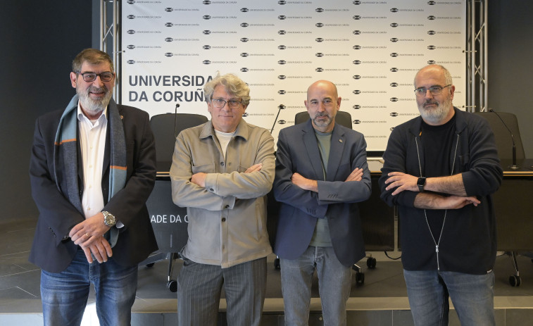 Dos nuevos centros de la Universidade de A Coruña, en la red de excelencia de Galicia