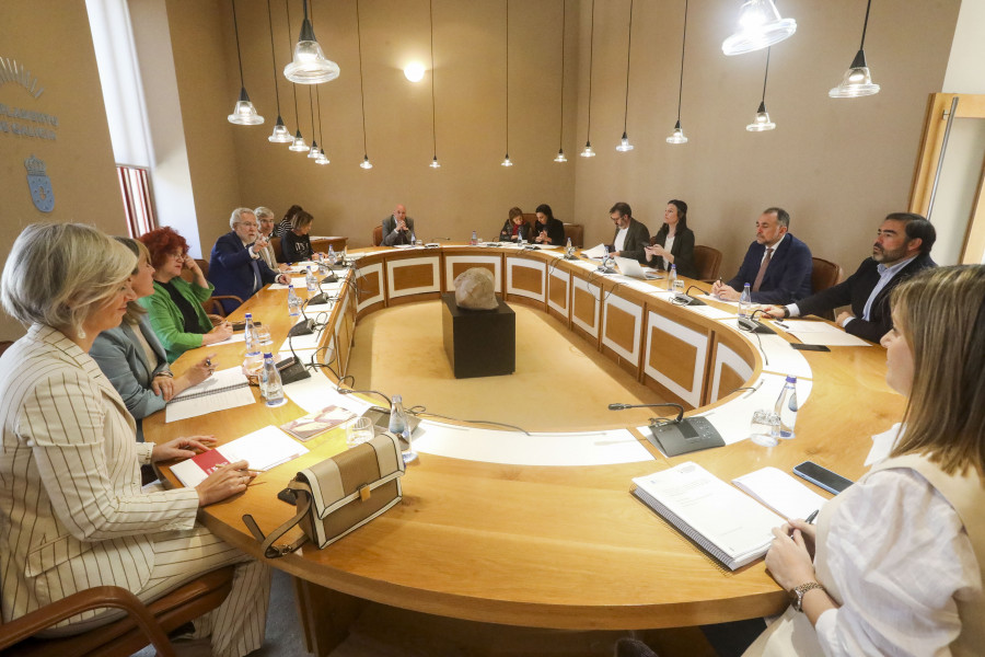 El PPdeG aprueba en solitario que el Parlamento gallego repruebe a Sánchez