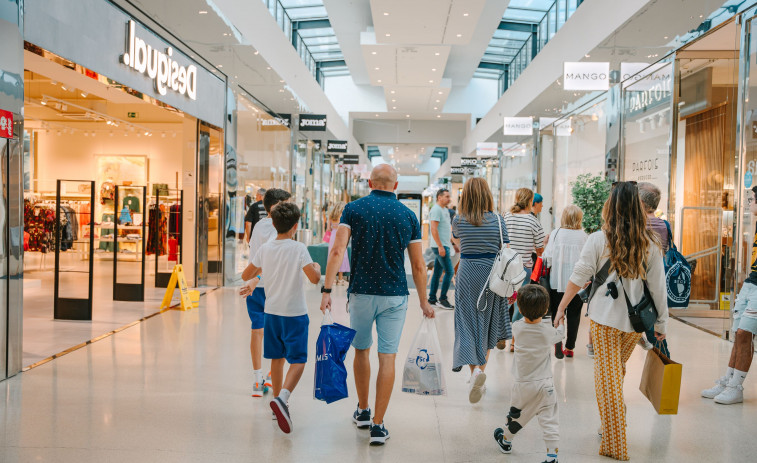 La Jungle Night llega con descuentos del 50% a Coruña The Style Outlets