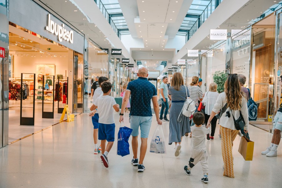 La Jungle Night llega con descuentos del 50% a Coruña The Style Outlets