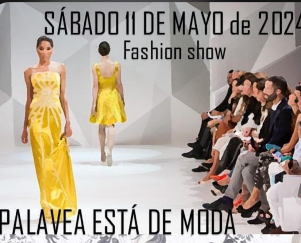 Palavea de Moda cortada