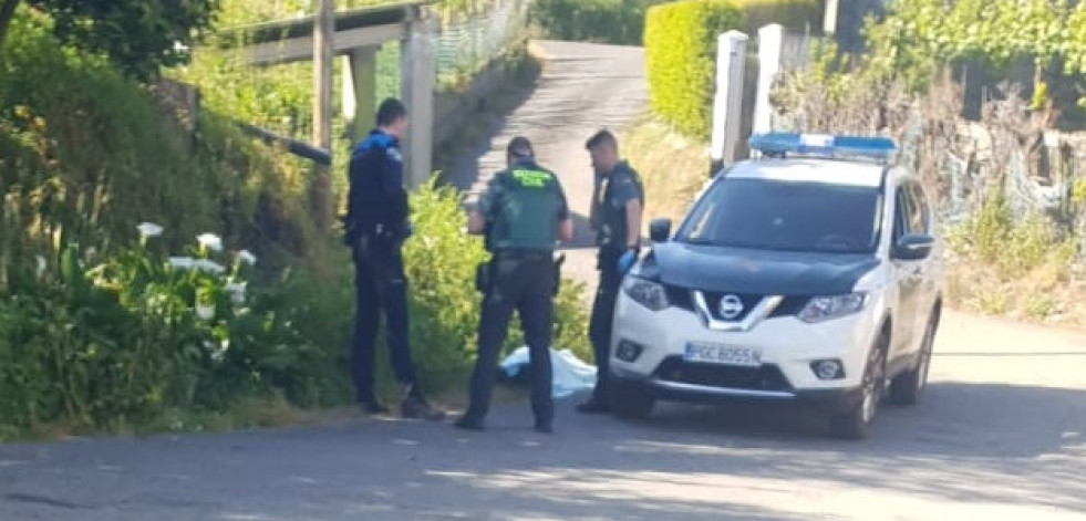 Encuentran el cadáver de una octogenaria que se cayó a una zanja en Carral