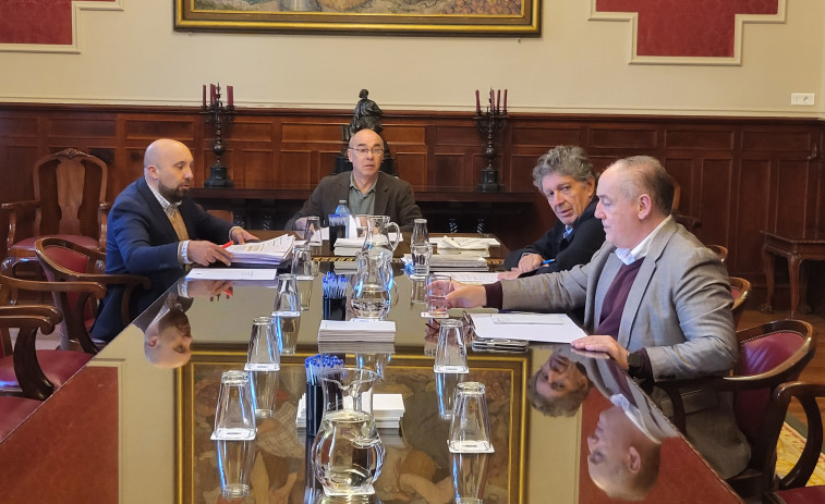 BNG y PP instan al Estado a participar en el proyecto de la fachada marítima de A Coruña