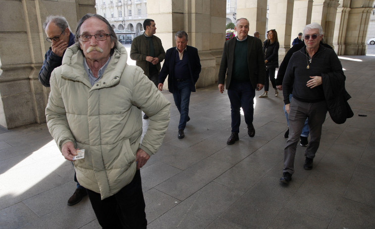 Inés Rey demanda respeto a los vecinos de las Casas de Franco: “No me gusta cuando me insultan”