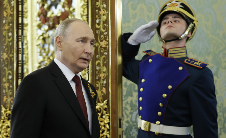 Putin muestra su disposición a evitar un conflicto global pero asegura que Rusia 