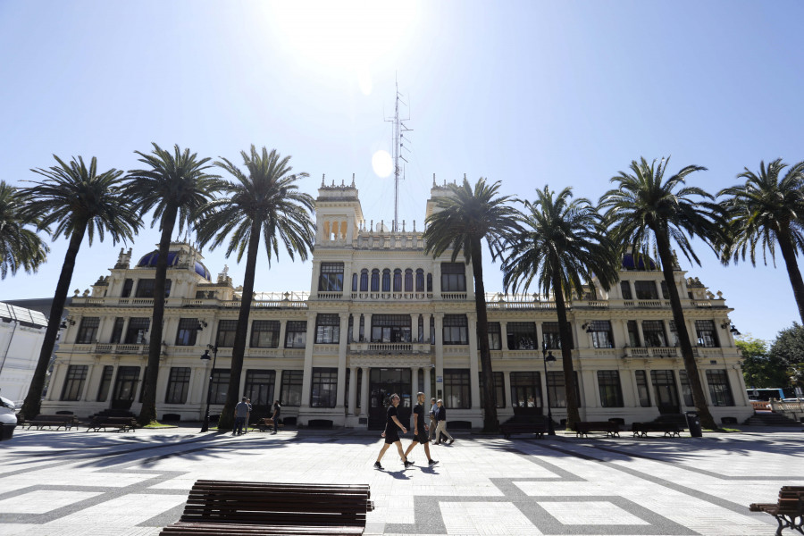 El Gobierno recibe un número “muy amplio” de candidaturas para dirigir la Aesia en A Coruña