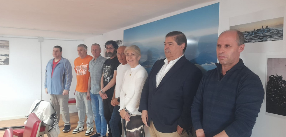 El PSOE exige a la Xunta que asuma las indemnizaciones de los mariscadores de la ría