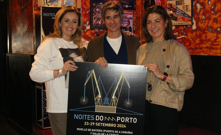 Mudhoney, Baiuca y Carlangas se unen a un Noites do Porto que se expande