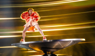 Eurovisión: Abucheos para Israel, Suiza favorita y Nebulossa que saldrá octava en la final