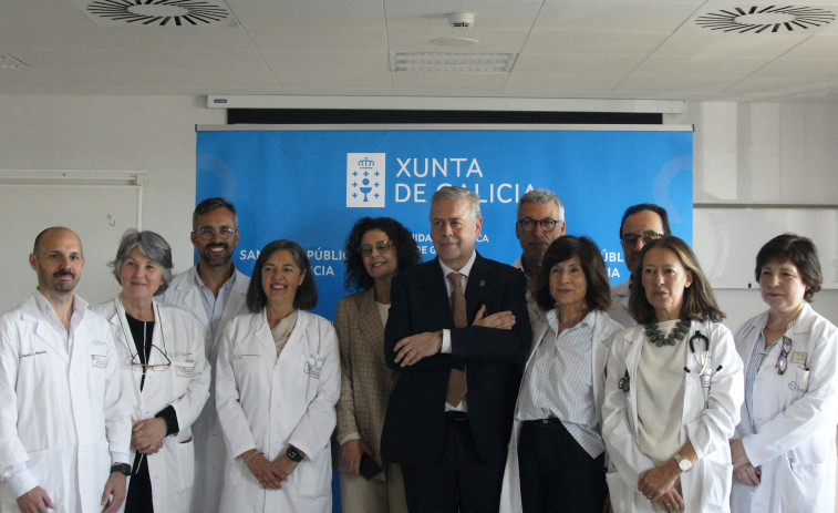 El Hospital de A Coruña inicia este sábado el cribado de cáncer de pulmón a 306 pacientes