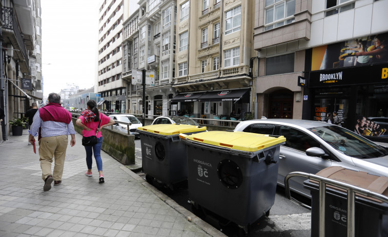 Cada vecino de A Coruña redujo en diez los kilos de residuos que genera al año