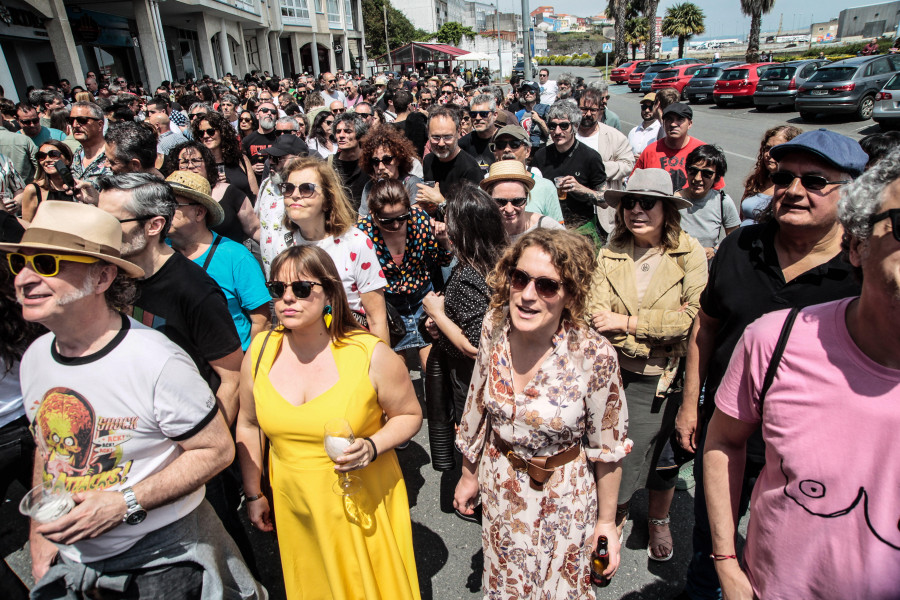 Estas son todas las fiestas del fin de semana en A Coruña y su área metropolitana