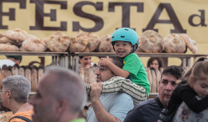 Las fotos de la Festa do Pan de Carral