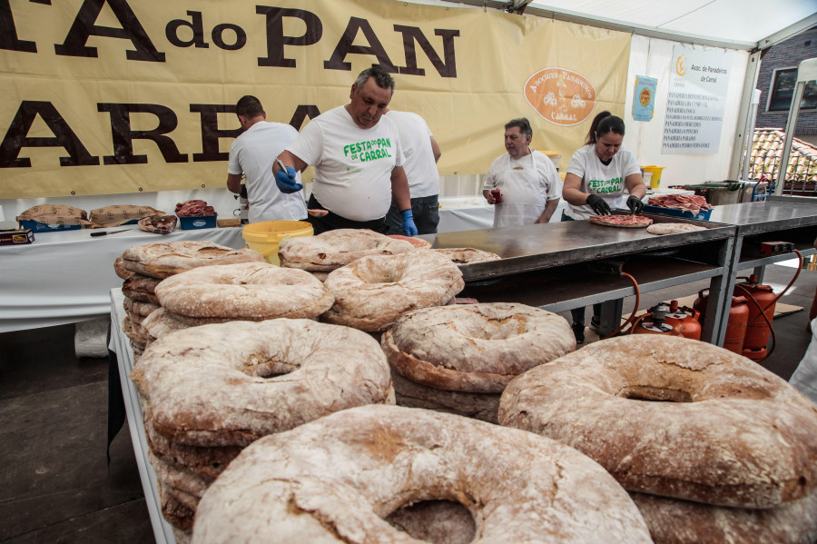 La Festa do Pan de Carral ya tiene fecha y agenda
