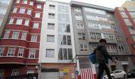 La intermodal y Vioño impulsan el interés por el mercado inmobiliario en la zona de Os Mallos
