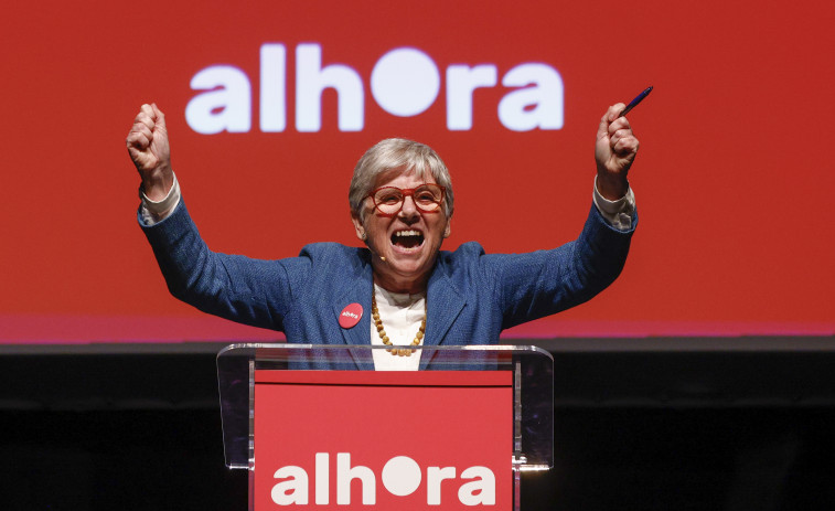 Clara Ponsatí abandona la primera línea de la política tras el fracaso electoral de Alhora