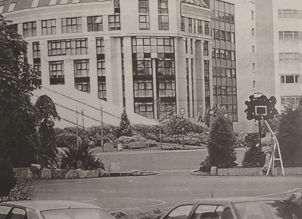 Parque europa 1999