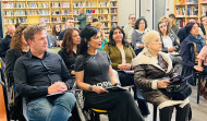 Todas as formas de festexar o Día das Letras de Luísa Villalta
