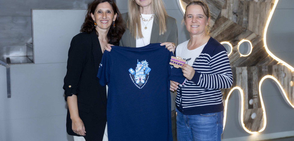 el Pulpo crea una colección benéfica para mujeres recuperadas de cáncer de mama