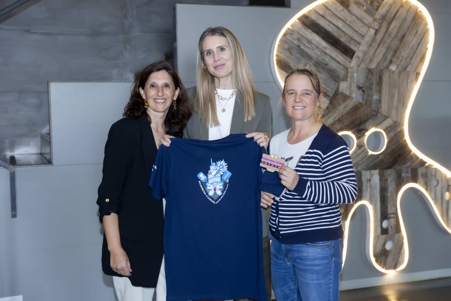 el Pulpo crea una colección benéfica para mujeres recuperadas de cáncer de mama