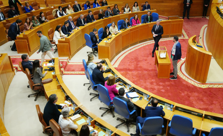 El inicio del curso político en Galicia comienza entre polémicas: de financiación a contratos públicos