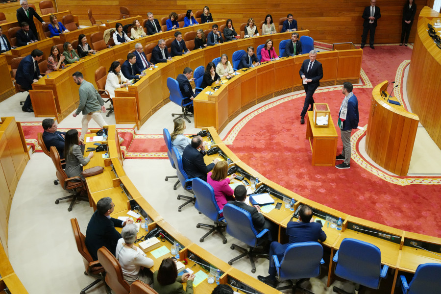 El inicio del curso político en Galicia comienza entre polémicas: de financiación a contratos públicos