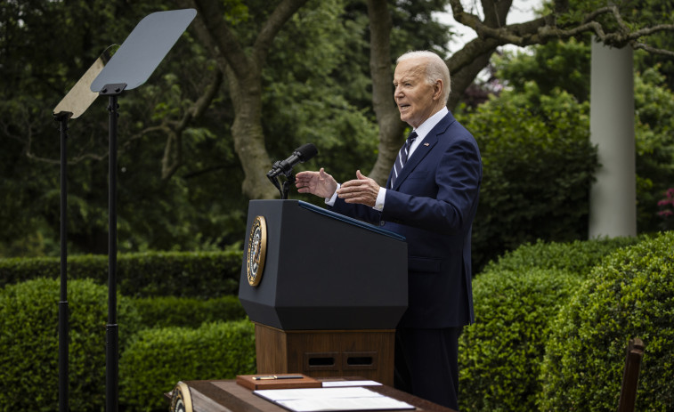 Biden acusa a China de 