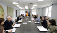 La Diputación constituye la comisión que gestionará el plató virtual de la Ciudad de las TIC