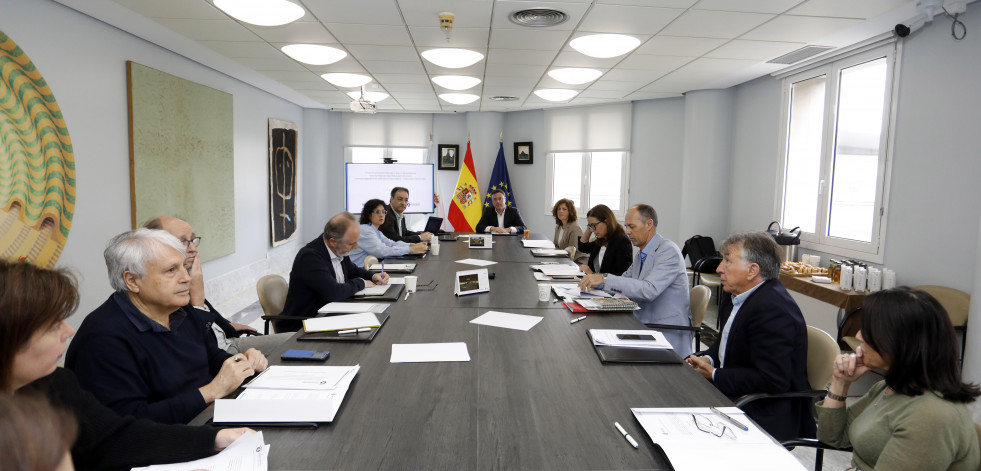 La Diputación constituye la comisión que gestionará el plató virtual de la Ciudad de las TIC
