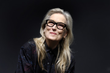 Cannes (France), 15/05/2024.- Meryl Streep attends a Master Class during the 77th annual Cannes Film Festival, in Cannes, France, 12 May 2024. Streep received the 'Palme d'Or d'Honneur', the honorary 