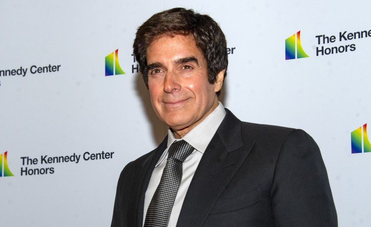 Dieciséis mujeres acusan al mago David Copperfield de conducta sexual inapropiada