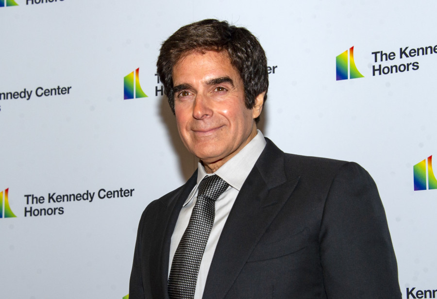 Dieciséis mujeres acusan al mago David Copperfield de conducta sexual inapropiada