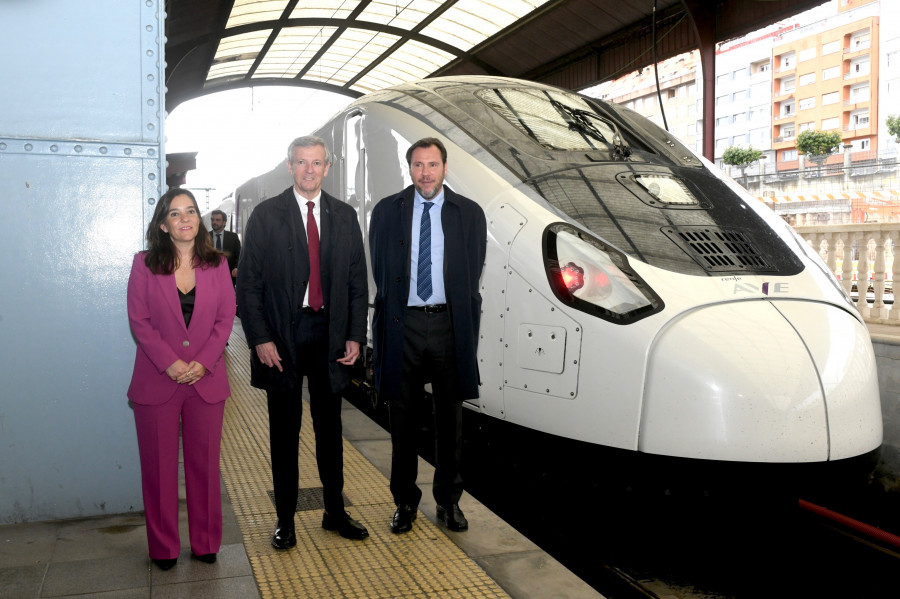 Así será la llegada de los trenes Avril: por fases, más plazas y en menos de tres horas y media