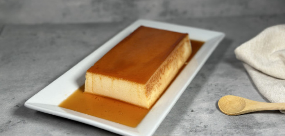 La receta de la semana: Flan casero de leche condensada, por Marcos Serén