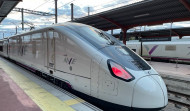 Renfe transporta a 17.000 viajeros en los Avril de Galicia desde su estreno