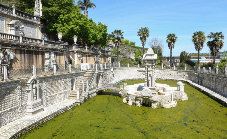 Reportaje | El Pasatiempo y sus incógnitas, ahora Premio Nacional de Jardinería