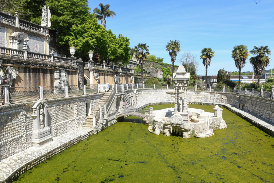 Reportaje | El Pasatiempo y sus incógnitas, ahora Premio Nacional de Jardinería
